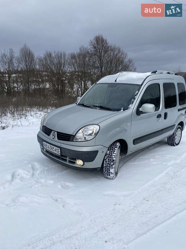 Renault Kangoo 2006 Renault Kangoo 2006