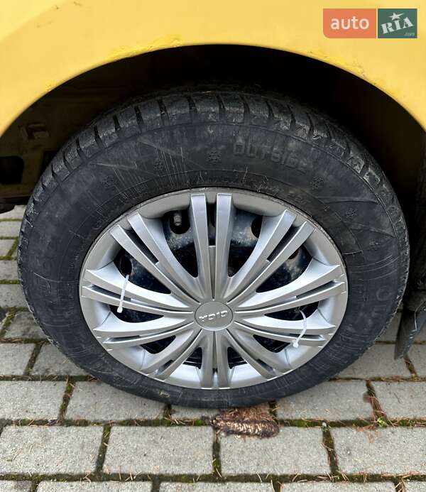 Мінівен Renault Kangoo 2006 в Хусті