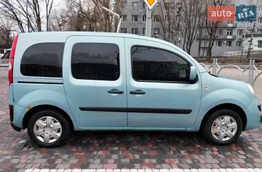 Мінівен Renault Kangoo 2008 в Дніпрі