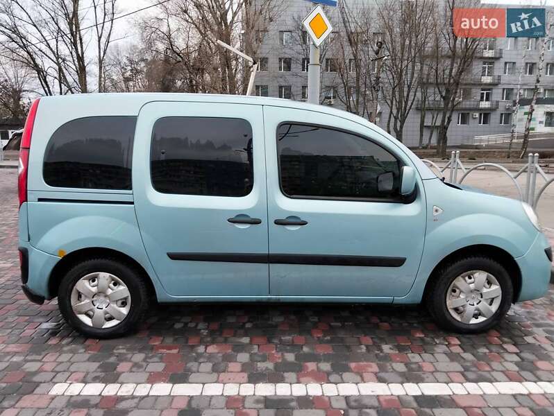 Мінівен Renault Kangoo 2008 в Дніпрі
