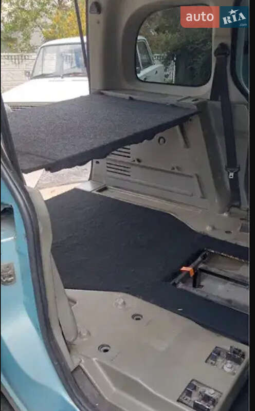 Мінівен Renault Kangoo 2008 в Дніпрі