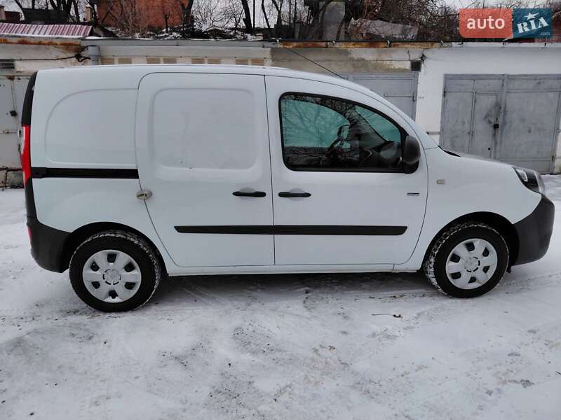 Грузовой фургон Renault Kangoo 2019 в Ровно фото 5 Грузовой фургон Renault Kangoo 2019 в Ровно