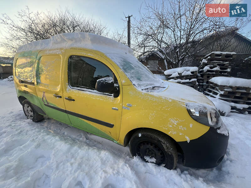 Вантажний фургон Renault Kangoo 2019 в Тернополі