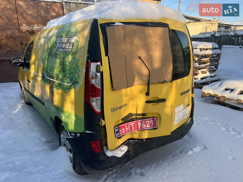 Вантажний фургон Renault Kangoo 2019 в Тернополі