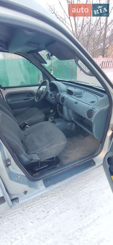 Вантажний фургон Renault Kangoo 2000 в Кропивницькому