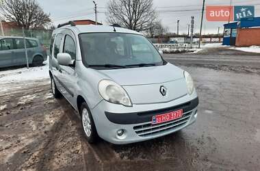 Мінівен Renault Kangoo 2008 в Полтаві
