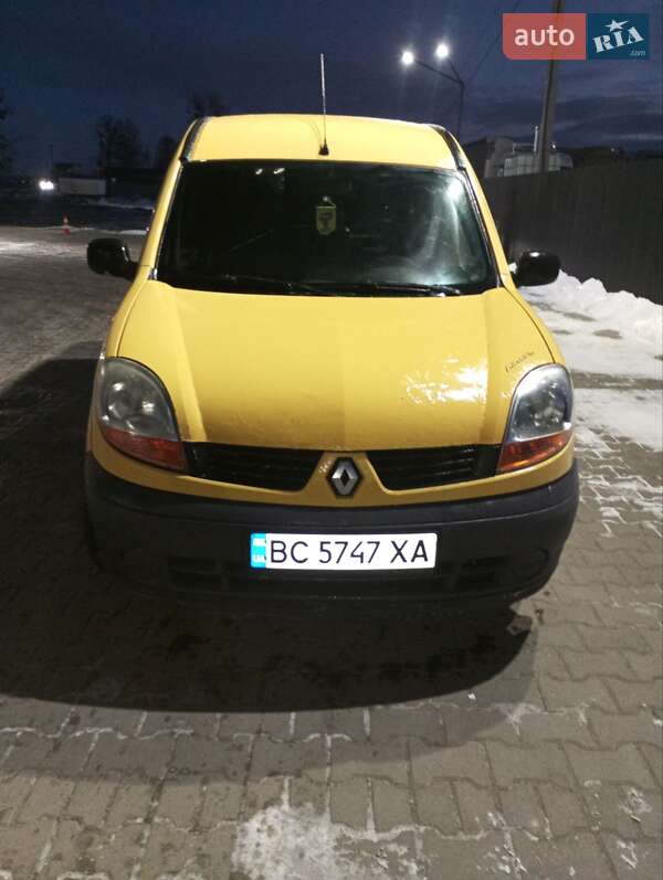 Renault Kangoo 2006