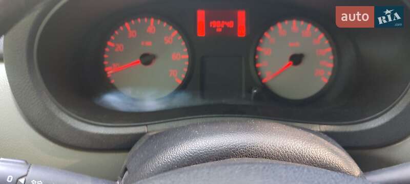 Минивэн Renault Kangoo 2007 в Черновцах