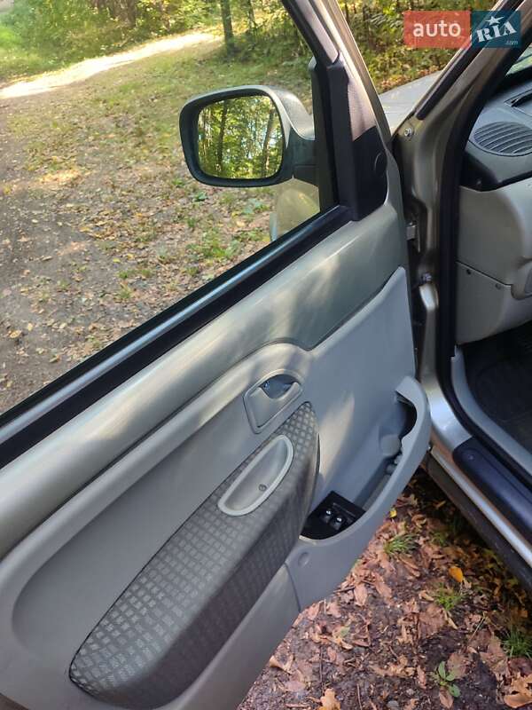 Минивэн Renault Kangoo 2007 в Черновцах