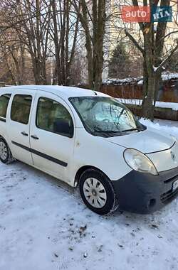 Минивэн Renault Kangoo 2010 в Днепре