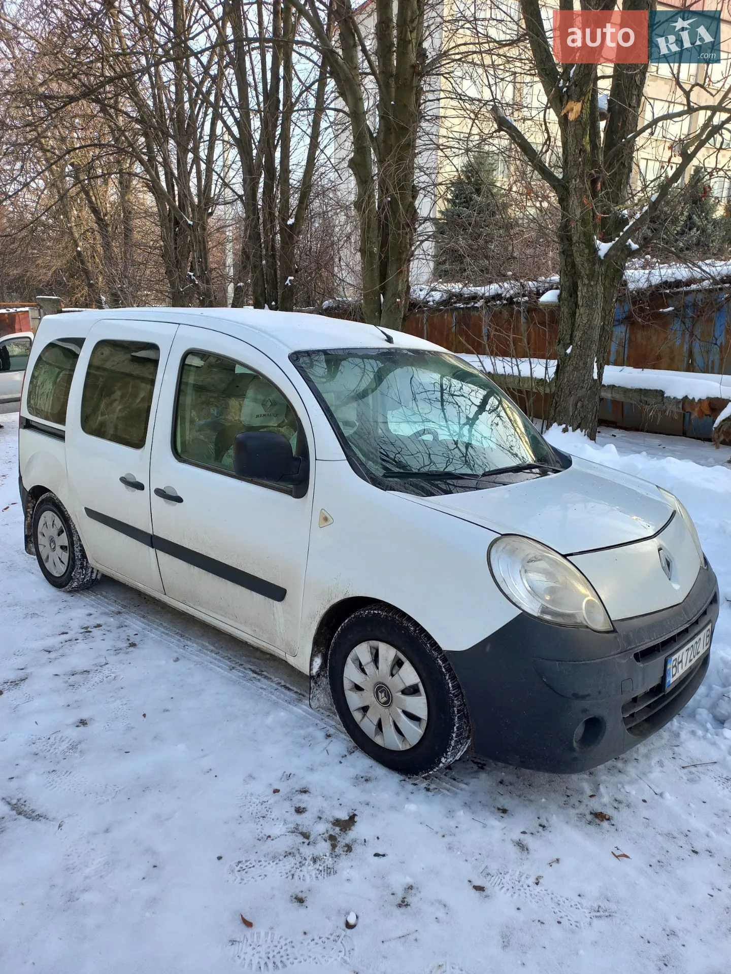 2010 Renault Kangoo - мініатюра 25