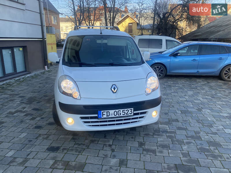 Renault Kangoo 2011