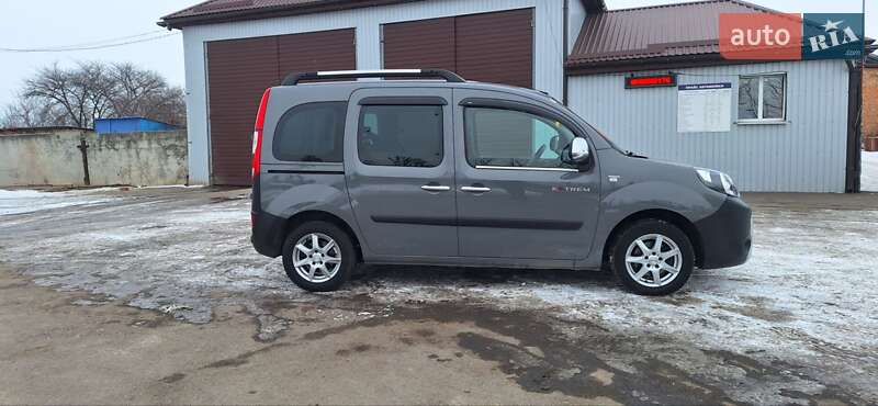 Мінівен Renault Kangoo 2018 в Новоархангельську