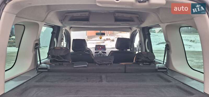 Мінівен Renault Kangoo 2018 в Новоархангельську