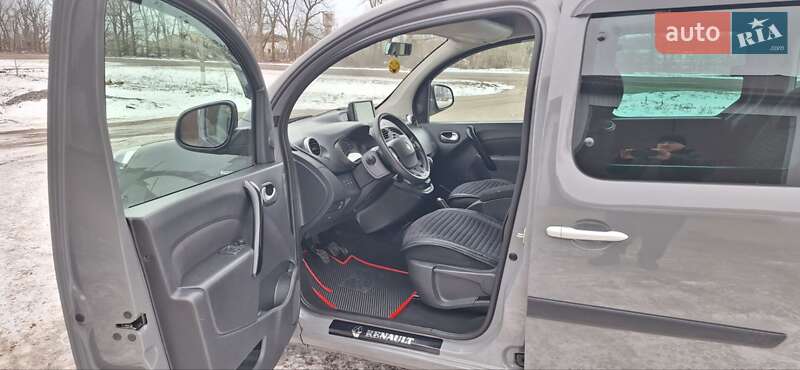 Мінівен Renault Kangoo 2018 в Новоархангельську