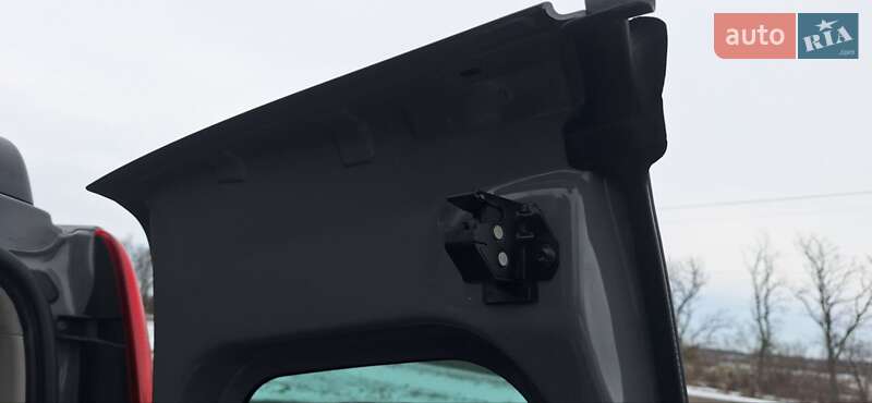 Мінівен Renault Kangoo 2018 в Новоархангельську