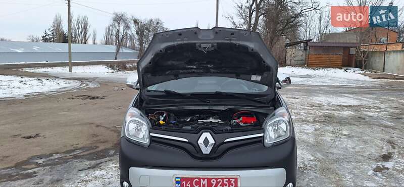 Мінівен Renault Kangoo 2018 в Новоархангельську