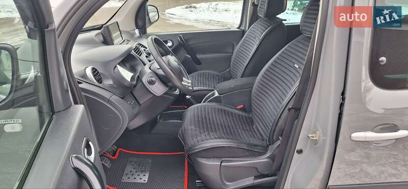 Мінівен Renault Kangoo 2018 в Новоархангельську