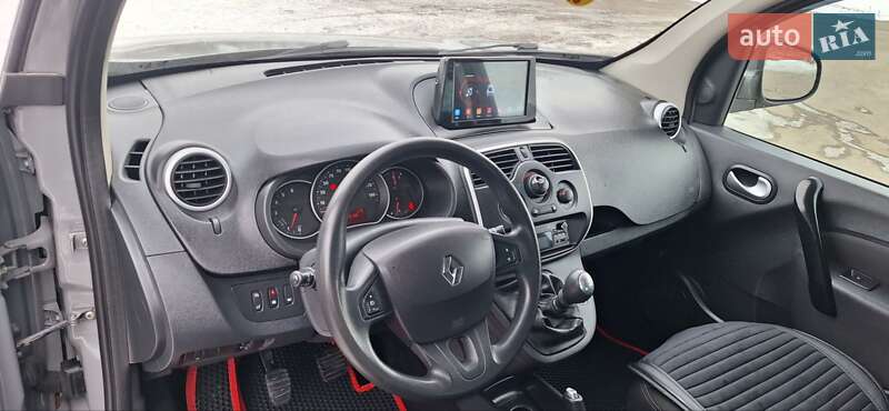 Мінівен Renault Kangoo 2018 в Новоархангельську