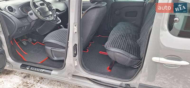 Мінівен Renault Kangoo 2018 в Новоархангельську