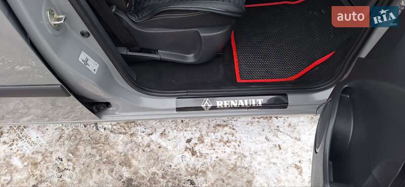 Мінівен Renault Kangoo 2018 в Новоархангельську