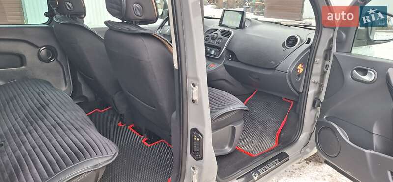 Мінівен Renault Kangoo 2018 в Новоархангельську