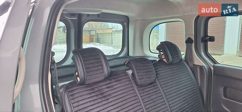 Мінівен Renault Kangoo 2018 в Новоархангельську