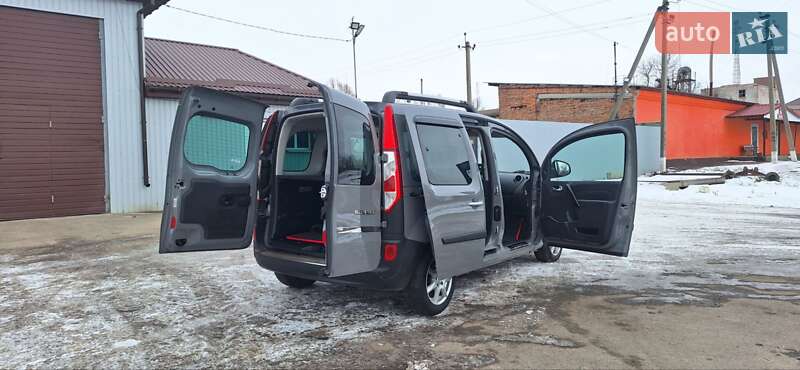 Мінівен Renault Kangoo 2018 в Новоархангельську