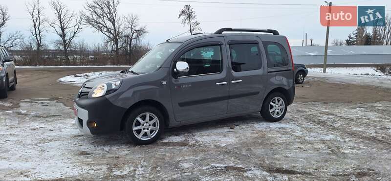 Мінівен Renault Kangoo 2018 в Новоархангельську