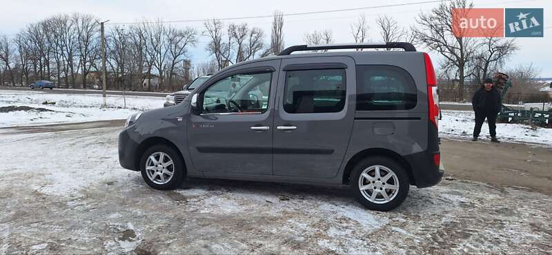 Мінівен Renault Kangoo 2018 в Новоархангельську