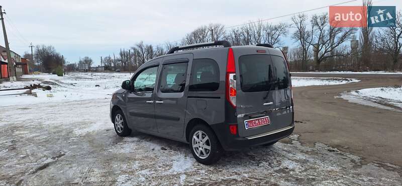 Мінівен Renault Kangoo 2018 в Новоархангельську