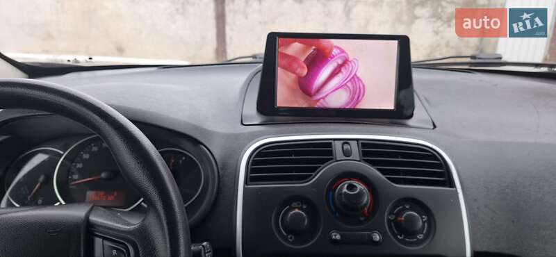 Мінівен Renault Kangoo 2018 в Новоархангельську