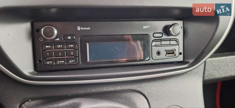 Мінівен Renault Kangoo 2018 в Новоархангельську