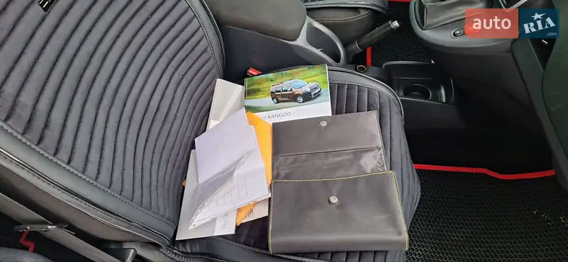 Мінівен Renault Kangoo 2018 в Новоархангельську документ