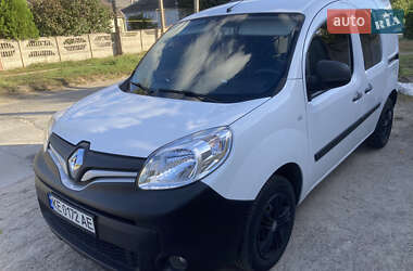 Мінівен Renault Kangoo 2019 в Дніпрі