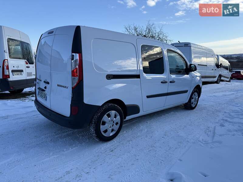 Мінівен Renault Kangoo 2020 в Дубні фото 4 Мінівен Renault Kangoo 2020 в Дубні