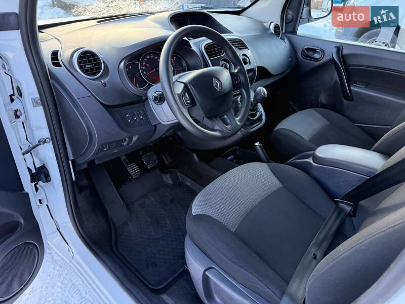 Мінівен Renault Kangoo 2020 в Дубні фото 9 Мінівен Renault Kangoo 2020 в Дубні