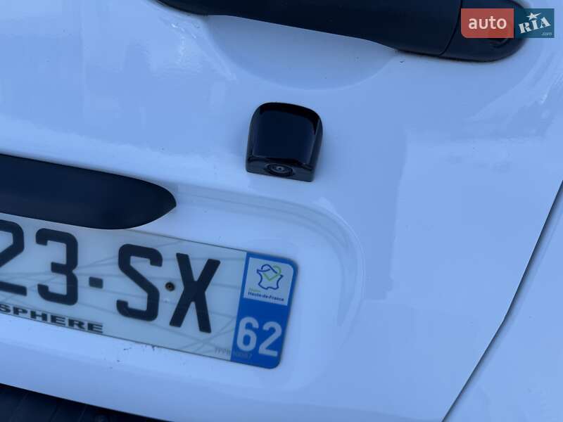 Мінівен Renault Kangoo 2020 в Дубні фото 15 Мінівен Renault Kangoo 2020 в Дубні