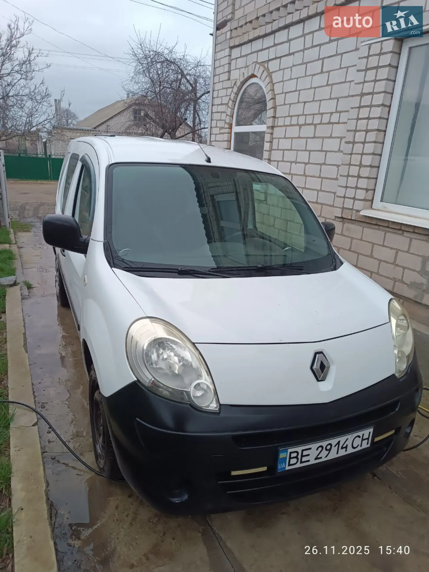 2011 Renault Kangoo - фото 1