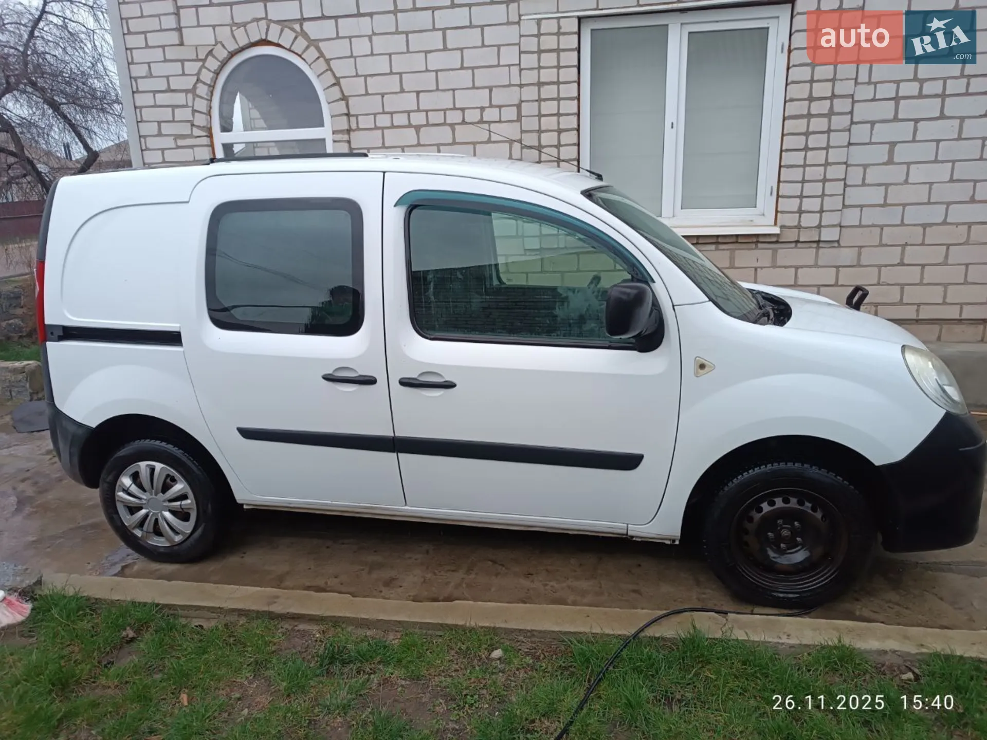 2011 Renault Kangoo - мініатюра 2
