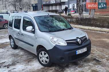 Мінівен Renault Kangoo 2016 в Чернівцях
