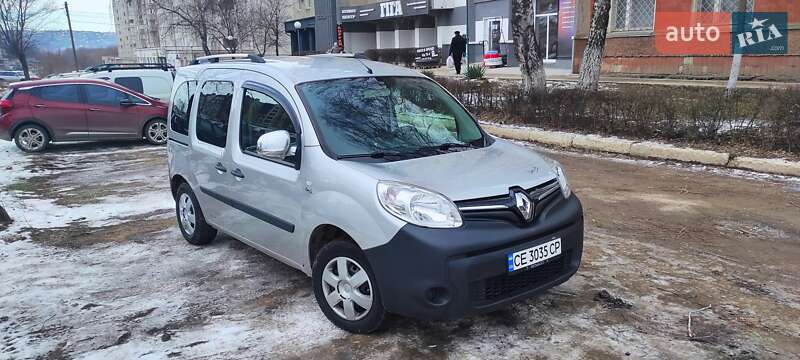 Минивэн Renault Kangoo 2016 в Черновцах фото 28 Минивэн Renault Kangoo 2016 в Черновцах