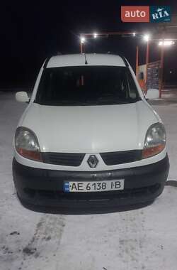 Минивэн Renault Kangoo 2006 в Апостолово