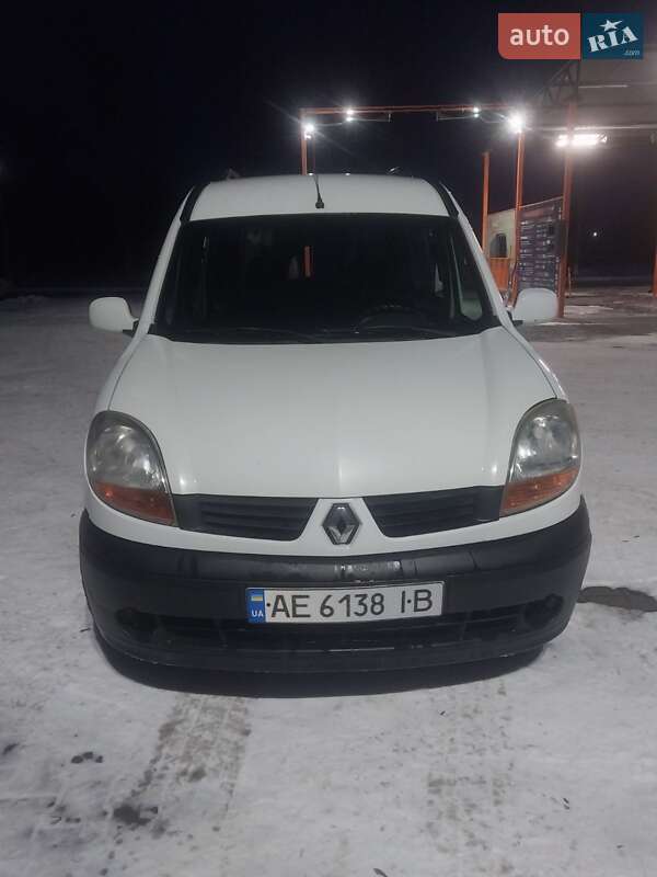 Renault Kangoo 2006
