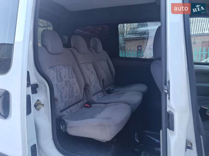 Мінівен Renault Kangoo 2006 в Хмельницькому