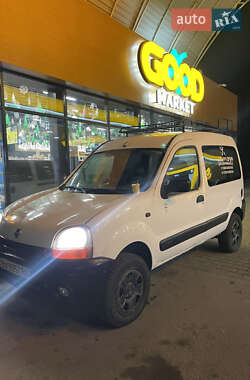 Минивэн Renault Kangoo 2002 в Виннице