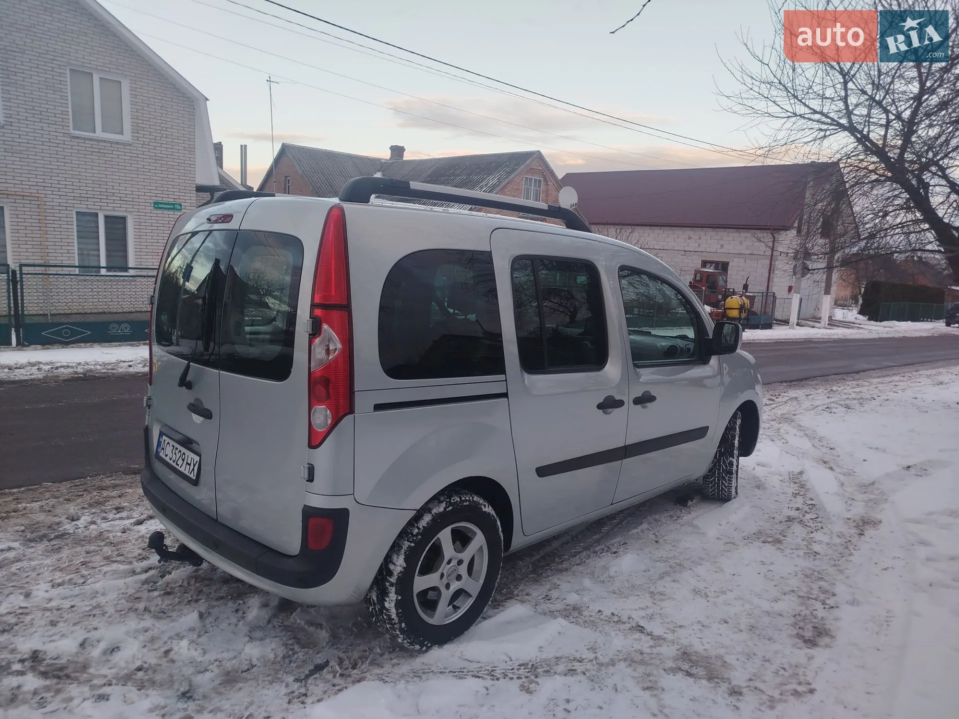 2011 Renault Kangoo - мініатюра 3