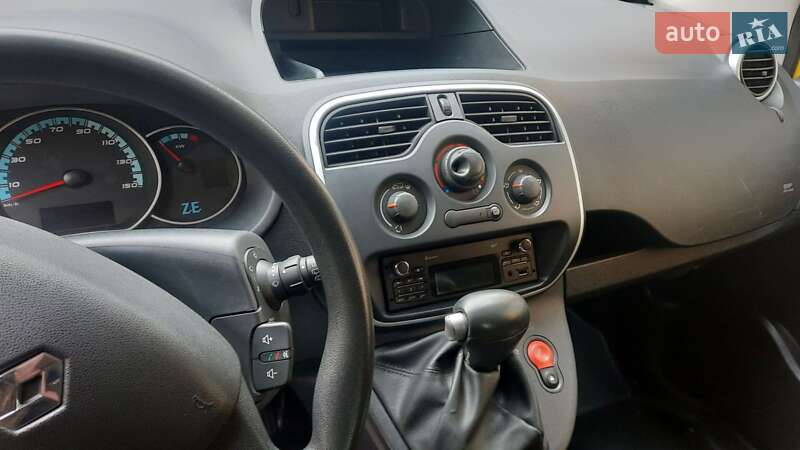 Вантажний фургон Renault Kangoo 2019 в Первомайську