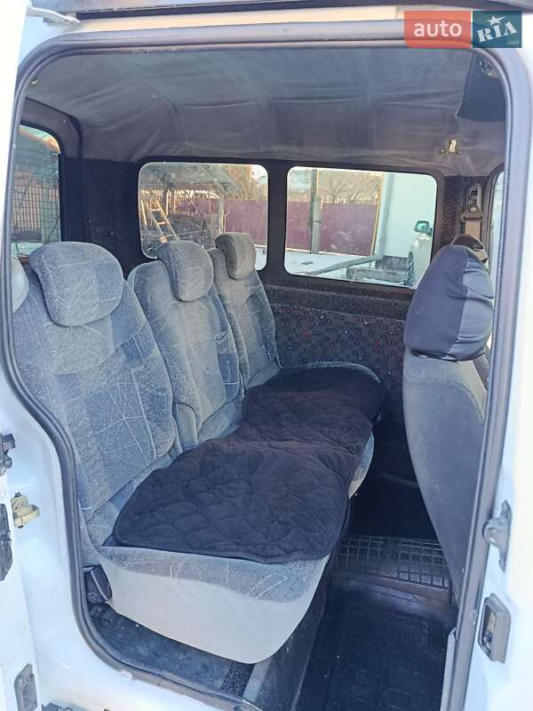 Минивэн Renault Kangoo 2000 в Каменке-Бугской фото 10 Минивэн Renault Kangoo 2000 в Каменке-Бугской