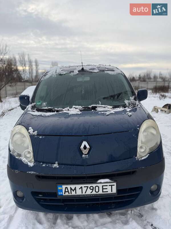 Renault Kangoo 2010